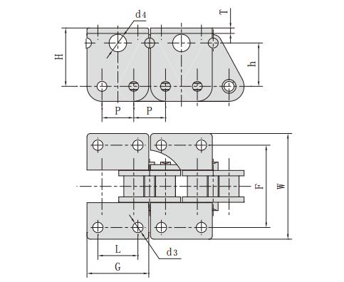 12AH-TB35F1_<font color='red'><font color='red'>拖板</font>鏈</font>_<font color='red'><font color='red'>拖板</font>鏈</font>規